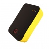 MiniWing Camile R100 Smart GPS Cycling Action Camera and Computer - Yellow Image