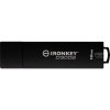 16GB Kingston IronKey D300S USB3.0 Flash Drive - Black
