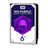 6TB WD Purple Surveillance 3.5-inch Serial ATA III 6Gbps 64MB Cache Internal Hard Drive Image