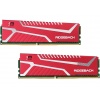 32GB Mushkin Redline Ridgeback DDR4 3600MHz PC4-28800 CL18 1.35V Dual Channel Kit (2x 16GB) Image