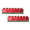 16GB Mushkin Redline Frostbyte DDR4 3000MHz PC4-24000 CL18 1.35V Dual Channel Kit (2x 8GB) Image