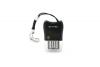 NEON microSD Flash card reader and USB Drive (Black) Image