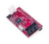 NEON SATA to IDE interface converter incl SATA+IDE data and power cables (Vertical) Image