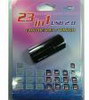 NEON 23-in-1 USB2.0 External SD/MMC Card Reader (Black) Image