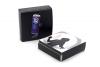 4GB NEON X100 Slim Dual-socket MP3 Player and FM Radio w/microSD slot (Black) Image
