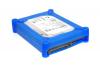 NEON Soft Silicone Protective Case for 3.5-inch hard drive / SSD - Blue Image