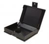 NEON Hard Protective Storage Case for 3.5-inch hard drive / SSD - Black Image