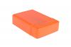 NEON Hard Protective Storage Case for 2x 2.5-inch hard drives / SSDs - Orange Image