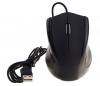 NEON Optical USB Mouse M823B Dual-button with scroll-wheel Black Image