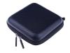 NEON SW-050 Portable Solar Charger - foldable with black carrying case (660mA panel) Image