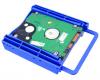 NEON Internal Dual 2.5-inch SSD/HDD screwless adapter mounting kit Image