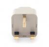 NEON Travel Adapter Universal UK 3-pin plug Image