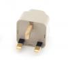 NEON Travel Adapter Universal UK 3-pin plug Image