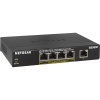 Netgear 5-Port PoE Gigabit Unmanaged Ethernet Switch - Black Image