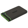 1TB Transcend StoreJet 25M3 USB3.1 Slim Portable Hard Drive Shock-Resistant Image
