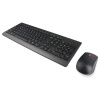 Lenovo Essential Wireless Keyboard and Mouse - US Keyboard Layout Image