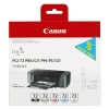 Canon PGI-72 Grey, Photo Black, Photo Cyan, Photo Magenta Ink Cartridge Image