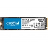 250GB Crucial P2 M.2 2280 PCI Express 3.0 x 4 Internal Solid State Drive Image