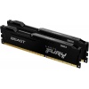 16GB Kingston Technology 1600MHz DDR3 Dual Memory Kit (2 x 8GB) - Black
