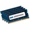 32GB OWC DDR3 SO-DIMM PC3-10600 1333MHz CL9 Quad Channel Kit (4x8GB) Image