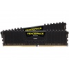 16GB Corsair Vengeance RGB Pro 3200MHz 1.35V CL18 DDR4 Dual Memory Kit (2 x 8GB) - Black