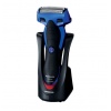 Panasonic ES-SL41-A511 Wet and Dry 3-Blade Electric Shaver for Men (Blue) Image