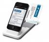 PenPower WorldCard Link Business Card scanner for iPhone 4/4S Image