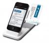 PenPower WorldCard Link Pro Business Card scanner for iPhone 4/4S (incl. contact management software) Image