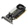 PNY Quadro T1000 4GB GDDR6 Graphics Card - Bulk Packing