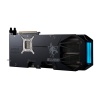 PowerColor Radeon Hellhound RX 9070 XT 16GB GDDR6 3-Fan Graphics Card Image