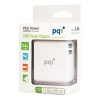 PQI i-Charger Mini 18W Phone and Tablet USB Charger (2.4A + 1.0A Output) US Edition Image