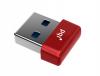 64GB PQI U603V USB3.0 Ultra-small Flash Drive Red Edition Image