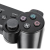 Wireless Bluetooth DualShock 3 Controller for Playstation 3 - Black Image