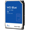 4TB Western Digital Blue 3.5 Inch Serial ATA 6Gbs 256MB Cache Internal Hard Drive
