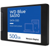500GB Western Digital Blue 2.5 Inch Serial ATA III Internal Solid State Drive Image