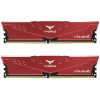 16GB Team Group Vulcan Z DDR4 3200MHz CL16 Dual Channel Memory Kit (2 x 8GB) - Red