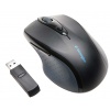 Kensington Pro Fit Full-Size Right Handed Optical USB Wireless Mouse - Black Image