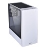 Lian Li Lancool 205 Midi Computer Case - White Image