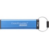 128GB Kingston Technology DataTraveler USB3.2 Type-A Flash Drive - Blue
