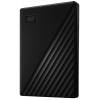 5TB Western Digital My Passport USB3.0 External Hard Drive - Black Image