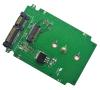 Renice NGFF (M.2) SSD to 2.5-inch SATA III SSD Adapter Board Image