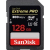 128GB SanDisk Extreme Pro SDXC Secure Digital Memory Card Image
