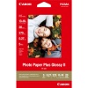 Canon Plus II 5x7 Glossy Photo Paper - 20 Sheets Image