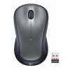 Logitech M310 Wireless Laser Mouse - Silver Image