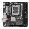 Asrock  H610M ITX/eDP Intel H610 LGA 1700 Mini ITX DDR4 Motherboard Image