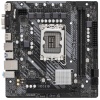 Asrock H610M-HDV Intel H610 LGA 1700 Micro ATX DDR4 Motherboard