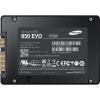 2TB Samsung 850 EVO Series SATA 6Gbps SSD Solid State Disk 2.5-inch powered by 3D V-Nand Image