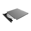 Samsung Ultra-Slim External DVD Writer USB (8x DVD /24x CD) Grey SE-208 Image