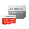 32GB Samsung EVO PRO microSDHC CL10 UHS-1 Memory Card (Speed up to 80MB/sec) Image