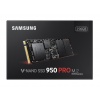 256GB Samsung 950 PRO M.2 PCIe NVMe Internal Solid State SSD Image